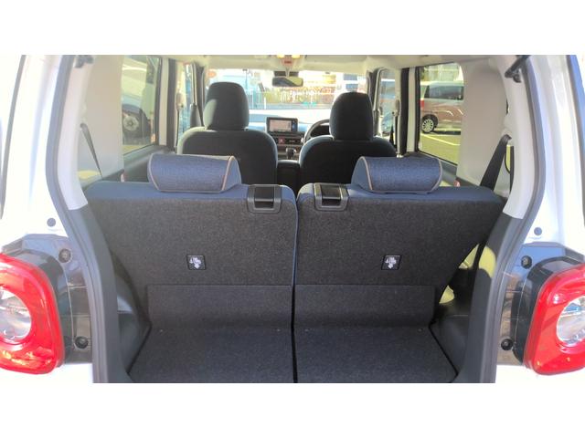 ムーヴキャンバスセオリーＧターボ・ナビバックモニター・シートヒーター（埼玉県）の中古車