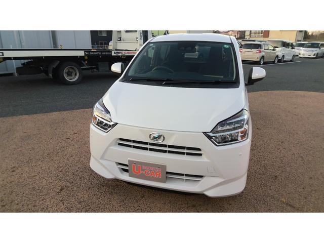 ミライースG SAIII(埼玉県)の中古車