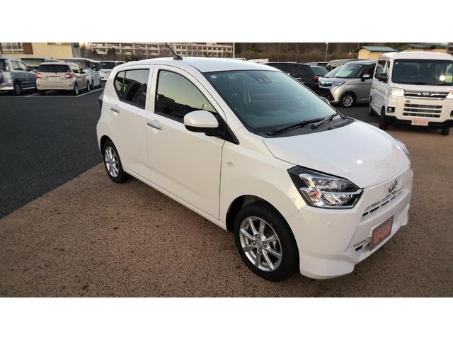 ミライースG SAIII(埼玉県)の中古車