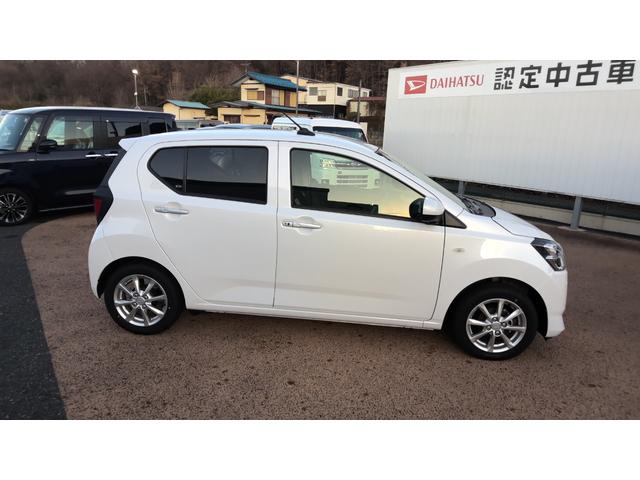 ミライースG SAIII(埼玉県)の中古車