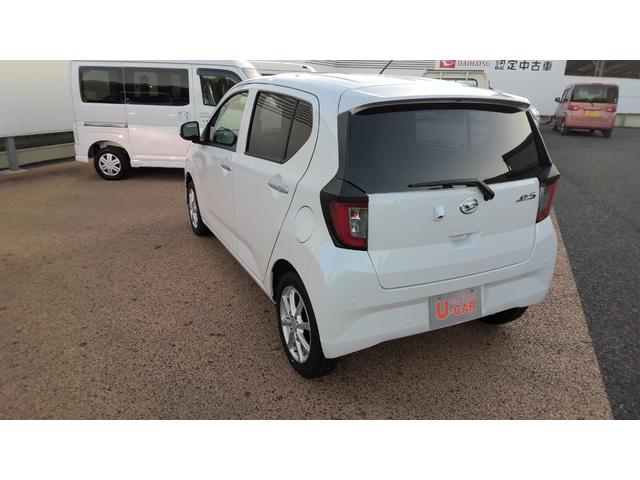 ミライースG SAIII(埼玉県)の中古車