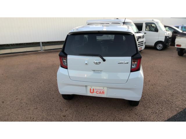 ミライースG SAIII(埼玉県)の中古車