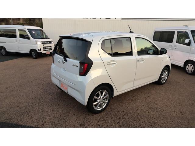 ミライースG SAIII(埼玉県)の中古車