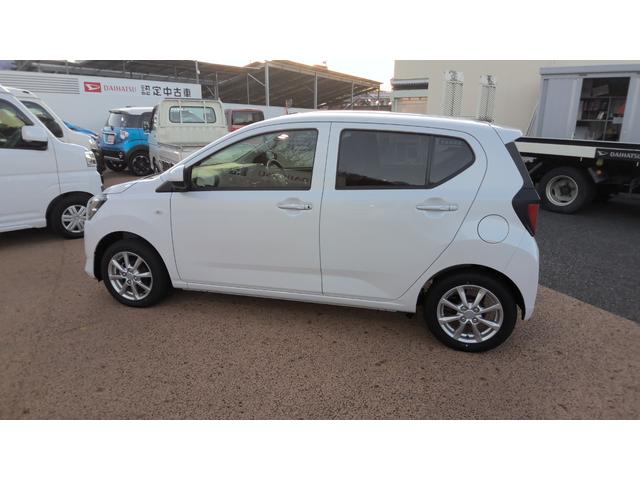 ミライースG SAIII(埼玉県)の中古車