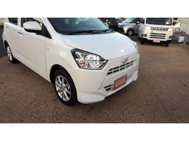 ミライースG SAIII(埼玉県)の中古車