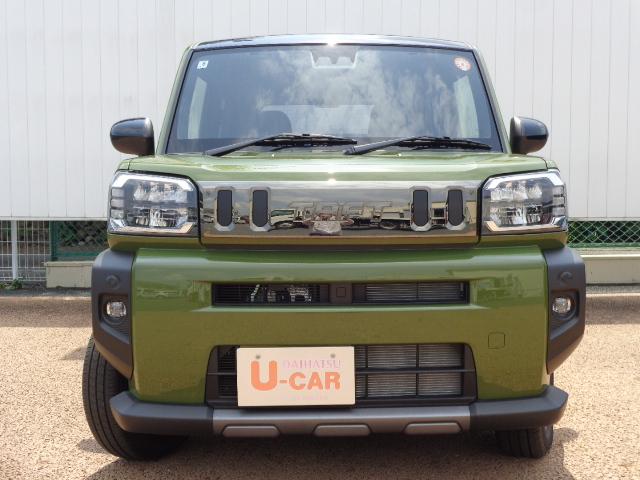 タフトGターボ クロムベンチャー(埼玉県)の中古車