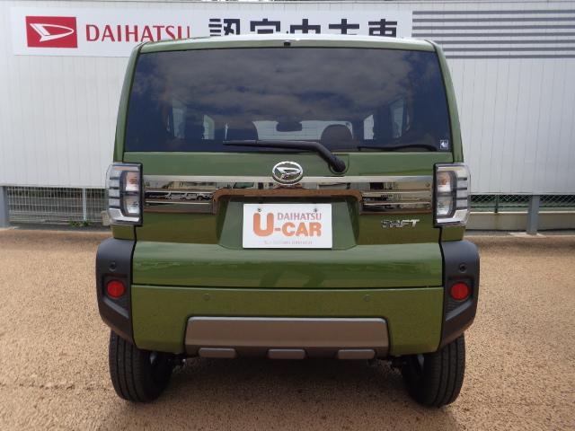 タフトGターボ クロムベンチャー(埼玉県)の中古車