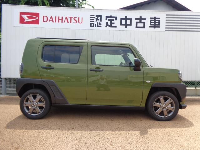 タフトGターボ クロムベンチャー(埼玉県)の中古車