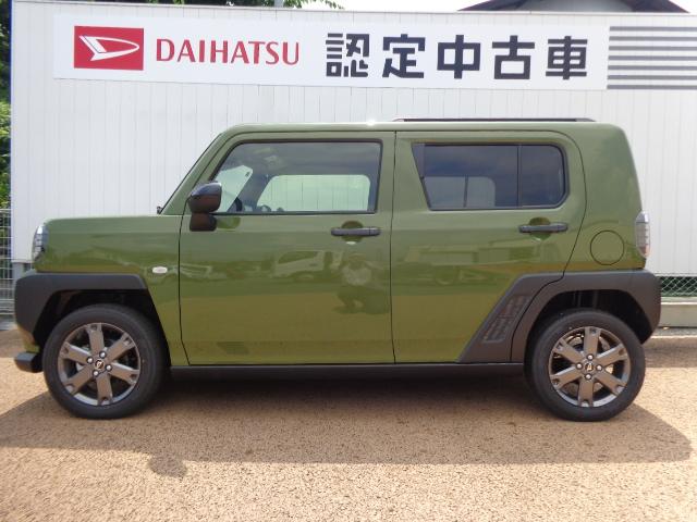 タフトGターボ クロムベンチャー(埼玉県)の中古車