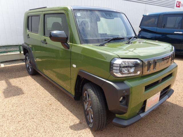 タフトGターボ クロムベンチャー(埼玉県)の中古車
