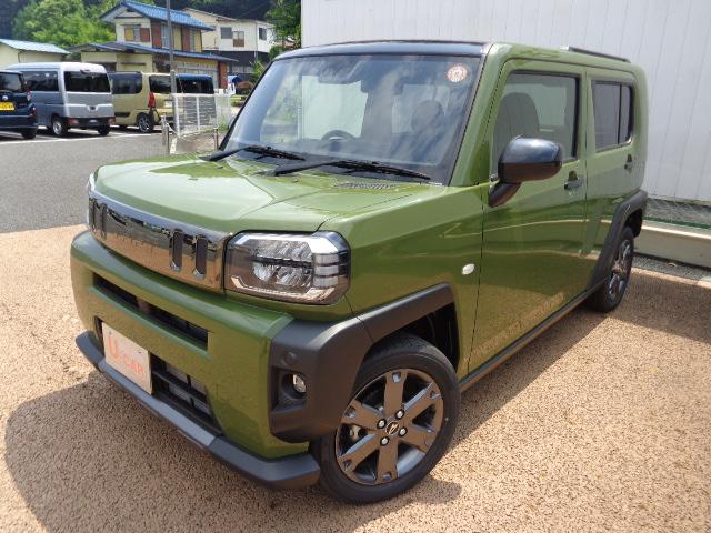 タフトGターボ クロムベンチャー(埼玉県)の中古車