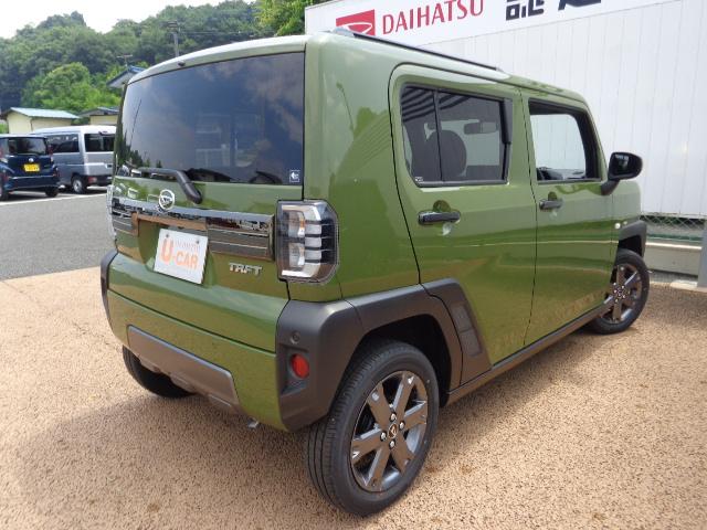 タフトGターボ クロムベンチャー(埼玉県)の中古車