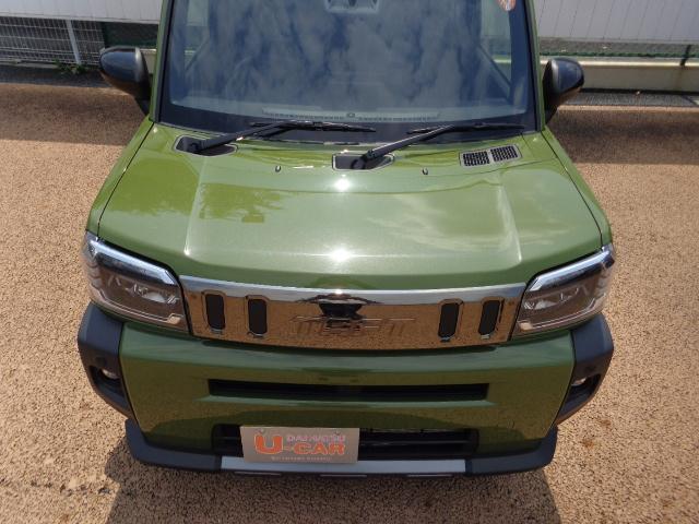 タフトGターボ クロムベンチャー(埼玉県)の中古車