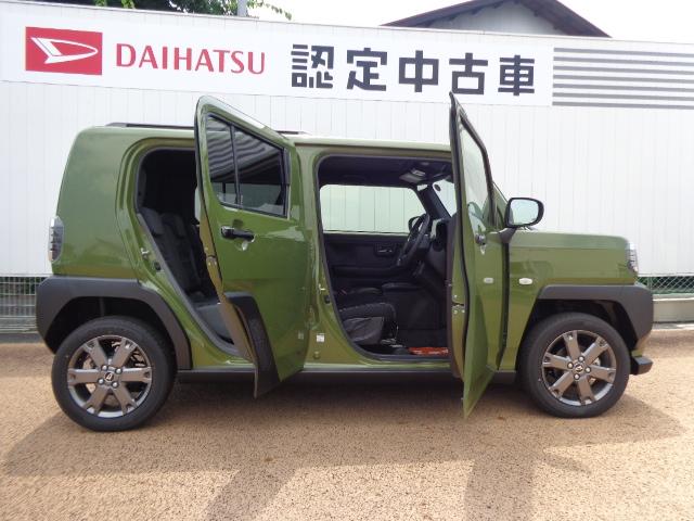 タフトGターボ クロムベンチャー(埼玉県)の中古車