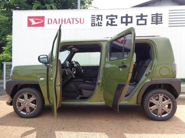 タフトGターボ クロムベンチャー(埼玉県)の中古車