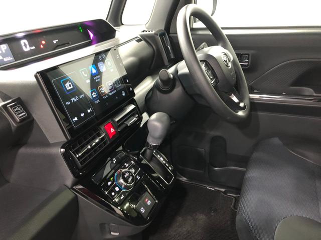 タントカスタムX 雹害/走行1662キロ/ディスプレイオーディオ1年保証距離無制限 走行距離1662キロ ディスプレイオーディオ バックカメラ ドラレコ 純正マット サイドエアバッグ LEDヘッドランプ シートヒーター 両側電動スライドドア オート格納式ドアミラー(埼玉県)の中古車