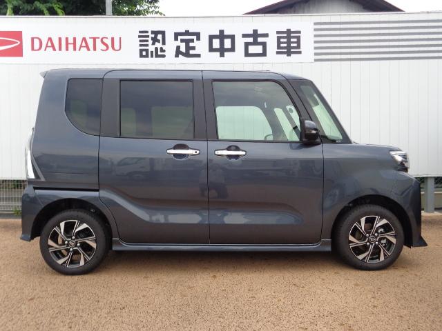 タントカスタムX(埼玉県)の中古車