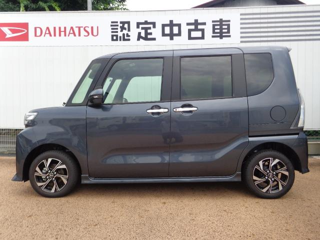 タントカスタムX(埼玉県)の中古車