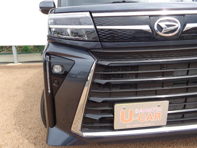 タントカスタムX(埼玉県)の中古車
