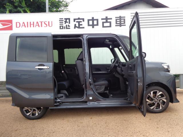 タントカスタムX(埼玉県)の中古車