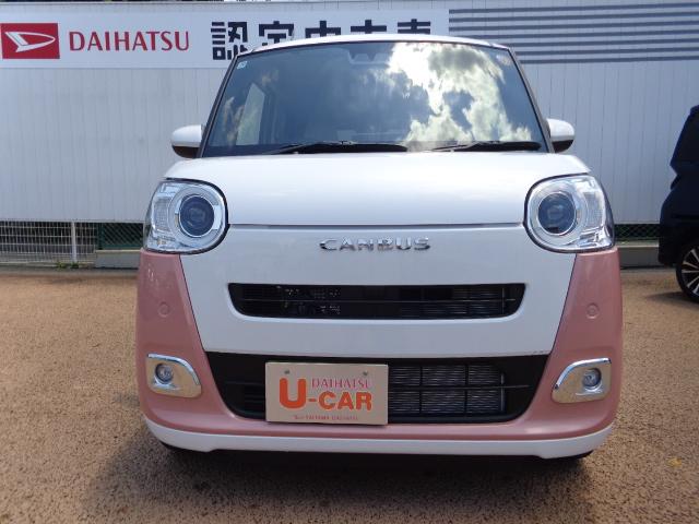 ムーヴキャンバスストライプスGターボ(埼玉県)の中古車