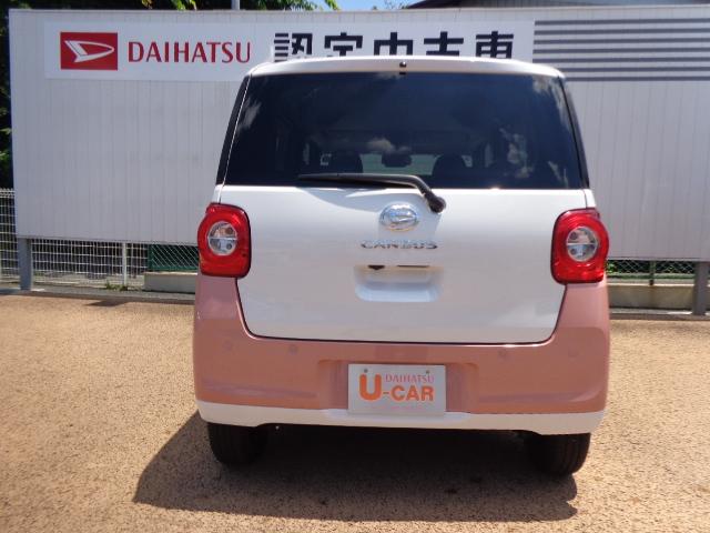 ムーヴキャンバスストライプスGターボ(埼玉県)の中古車