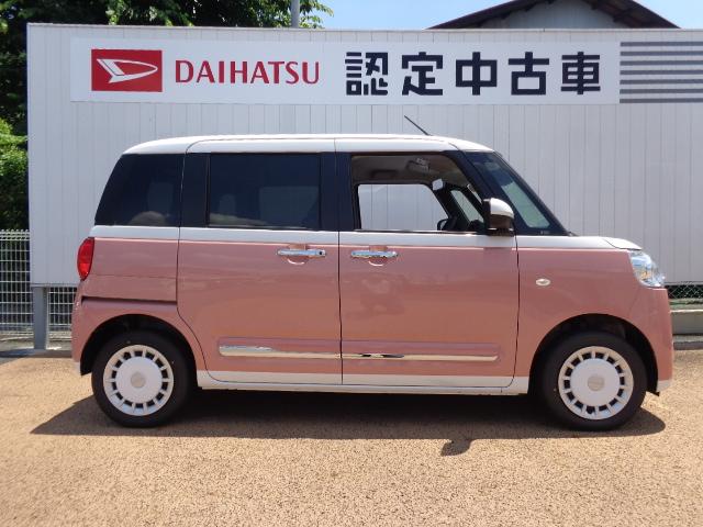 ムーヴキャンバスストライプスGターボ(埼玉県)の中古車