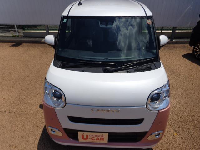 ムーヴキャンバスストライプスGターボ(埼玉県)の中古車