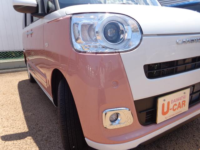 ムーヴキャンバスストライプスGターボ(埼玉県)の中古車