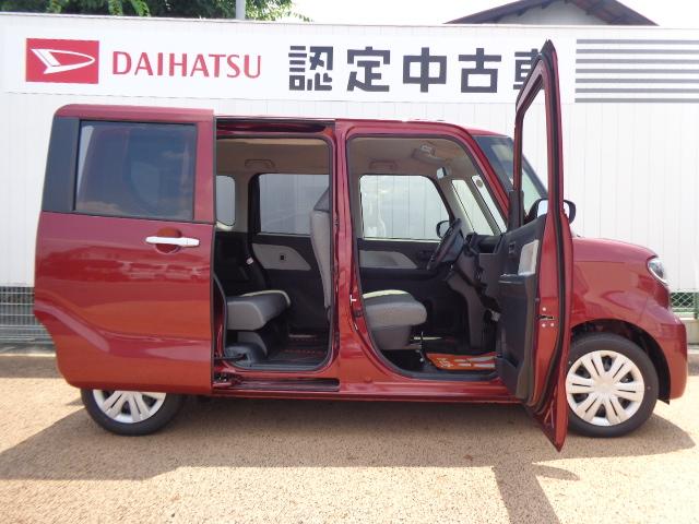 タントL(埼玉県)の中古車
