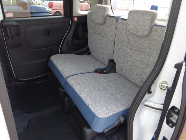 ムーヴキャンバスストライプスX 走行581キロ/LEDヘッドランプ/マット(埼玉県)の中古車