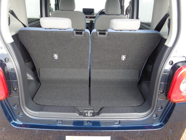 ムーヴキャンバスストライプスX 走行581キロ/LEDヘッドランプ/マット(埼玉県)の中古車