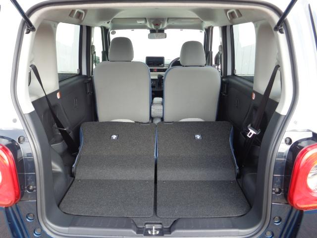 ムーヴキャンバスストライプスX 走行581キロ/LEDヘッドランプ/マット(埼玉県)の中古車