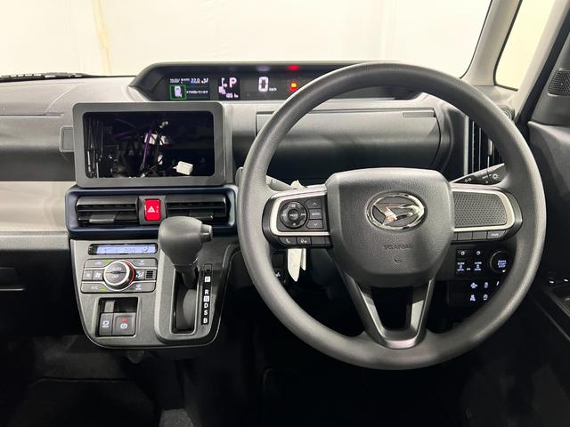 タントＸリミテッド　走行１８５１キロ／両側電動スライドドア一年保証・走行距離無制限　走行１８５１キロ　サイドエアバック　クリアランスソナー　オートマチックハイビーム　オートライト　ＬＥＤヘッドライト　ベンチシート　シートヒーター　両側電動スライドドア（埼玉県）の中古車