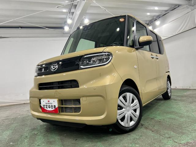 タントＸリミテッド　走行１８５１キロ／両側電動スライドドア一年保証・走行距離無制限　走行１８５１キロ　サイドエアバック　クリアランスソナー　オートマチックハイビーム　オートライト　ＬＥＤヘッドライト　ベンチシート　シートヒーター　両側電動スライドドア（埼玉県）の中古車