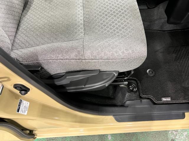 タントＸリミテッド　走行１８５１キロ／両側電動スライドドア一年保証・走行距離無制限　走行１８５１キロ　サイドエアバック　クリアランスソナー　オートマチックハイビーム　オートライト　ＬＥＤヘッドライト　ベンチシート　シートヒーター　両側電動スライドドア（埼玉県）の中古車