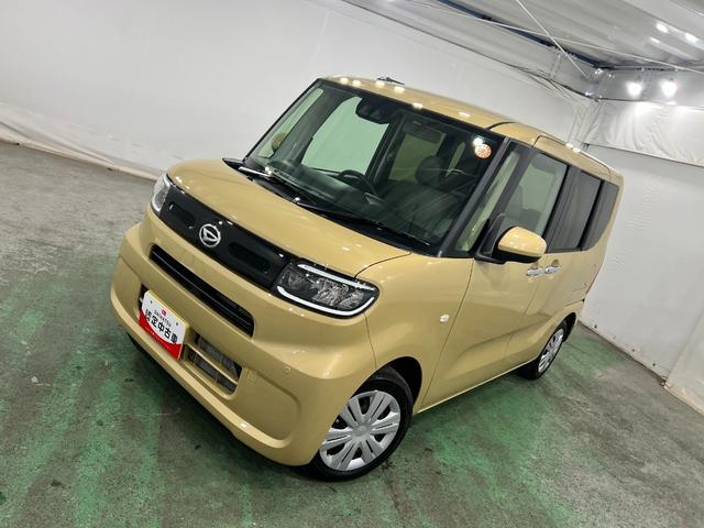 タントＸリミテッド　走行１８５１キロ／両側電動スライドドア一年保証・走行距離無制限　走行１８５１キロ　サイドエアバック　クリアランスソナー　オートマチックハイビーム　オートライト　ＬＥＤヘッドライト　ベンチシート　シートヒーター　両側電動スライドドア（埼玉県）の中古車
