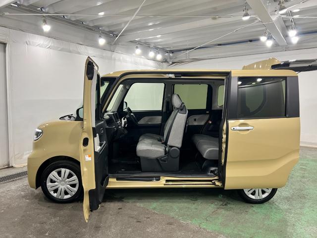 タントＸリミテッド　走行１８５１キロ／両側電動スライドドア一年保証・走行距離無制限　走行１８５１キロ　サイドエアバック　クリアランスソナー　オートマチックハイビーム　オートライト　ＬＥＤヘッドライト　ベンチシート　シートヒーター　両側電動スライドドア（埼玉県）の中古車