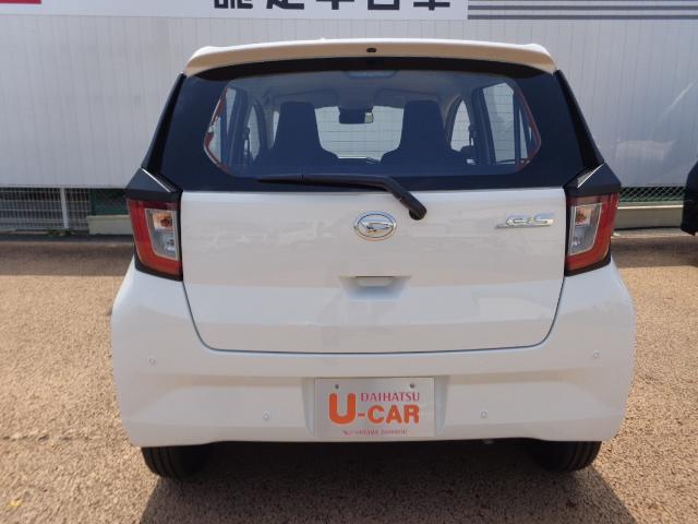 ミライースL SAIII(埼玉県)の中古車