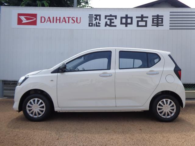 ミライースL SAIII(埼玉県)の中古車