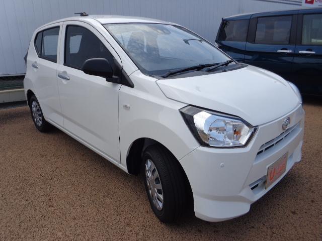 ミライースL SAIII(埼玉県)の中古車
