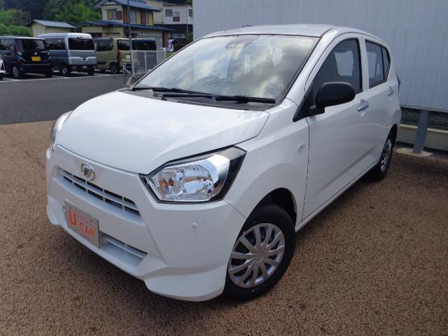 ミライースL SAIII(埼玉県)の中古車