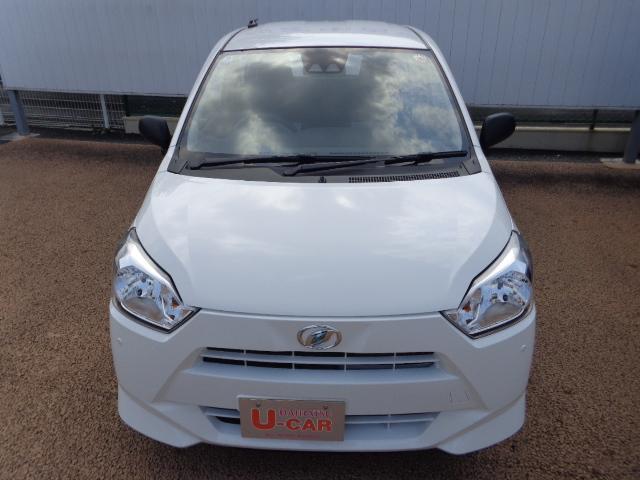 ミライースL SAIII(埼玉県)の中古車