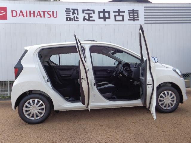 ミライースL SAIII(埼玉県)の中古車