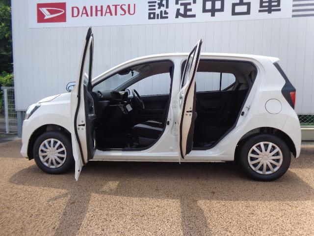 ミライースL SAIII(埼玉県)の中古車