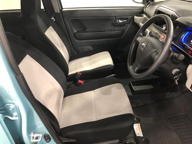 ミライースＸ　ＳＡIII　走行１０６１キロ／クリアランスソナー一年保証・走行距離無制限　走行１０６１キロ　助手席エアバック　オートライト　オートマチックハイビーム　クリアランスソナー　アイドリングストップ（埼玉県）の中古車