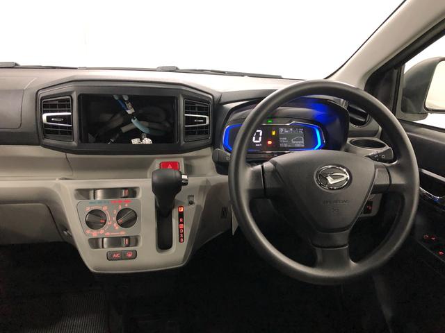 ミライースＸ　ＳＡIII　走行１０６１キロ／クリアランスソナー一年保証・走行距離無制限　走行１０６１キロ　助手席エアバック　オートライト　オートマチックハイビーム　クリアランスソナー　アイドリングストップ（埼玉県）の中古車