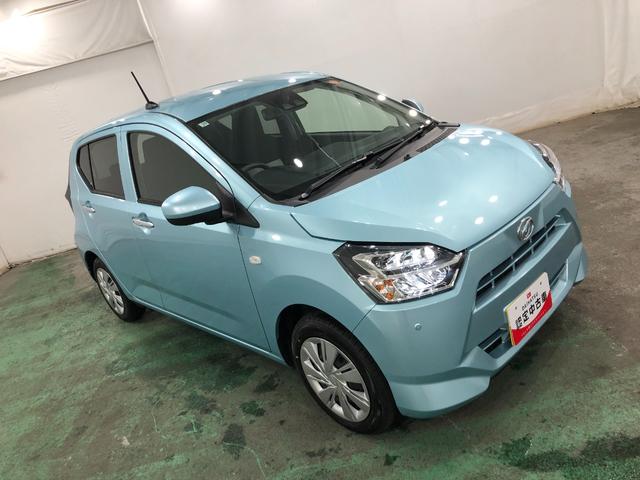 ミライースＸ　ＳＡIII　走行１０６１キロ／クリアランスソナー一年保証・走行距離無制限　走行１０６１キロ　助手席エアバック　オートライト　オートマチックハイビーム　クリアランスソナー　アイドリングストップ（埼玉県）の中古車