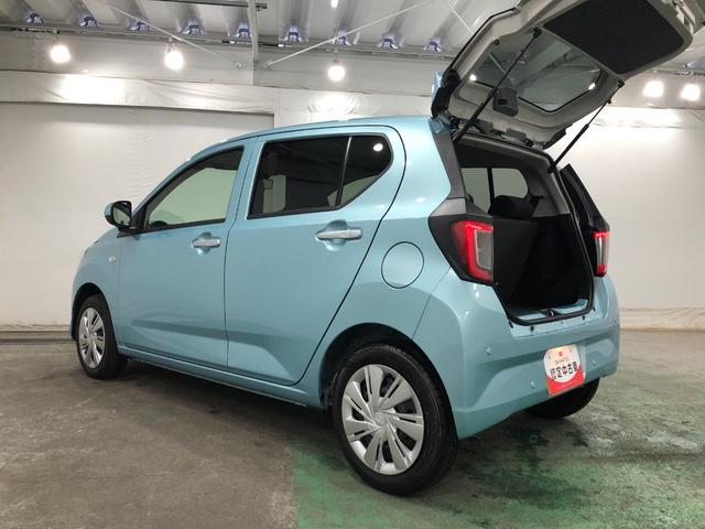 ミライースＸ　ＳＡIII　走行１０６１キロ／クリアランスソナー一年保証・走行距離無制限　走行１０６１キロ　助手席エアバック　オートライト　オートマチックハイビーム　クリアランスソナー　アイドリングストップ（埼玉県）の中古車