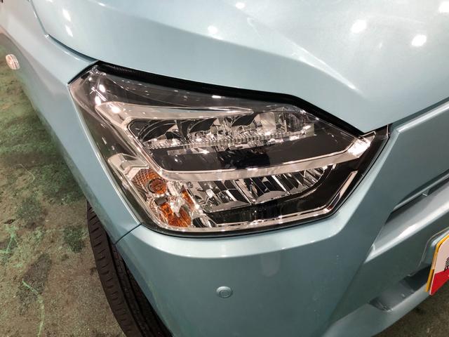 ミライースＸ　ＳＡIII　走行１０６１キロ／クリアランスソナー一年保証・走行距離無制限　走行１０６１キロ　助手席エアバック　オートライト　オートマチックハイビーム　クリアランスソナー　アイドリングストップ（埼玉県）の中古車